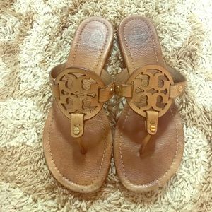 Tory Burch Miller flats